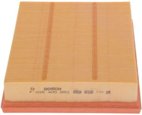 Bosch Car Air Filter for Ford Galaxy / Mondeo / S-Max