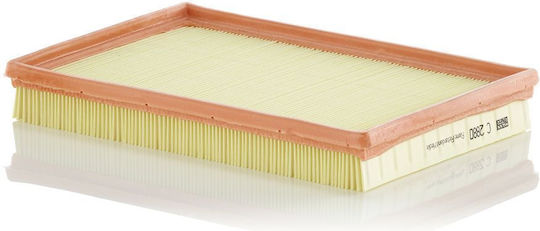 Mann Filter Φίλτρο Αέρα Αυτοκινήτου για Volkswagen Fox 2003+