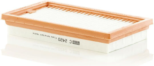 Mann Filter C 2420 Φίλτρο Αέρα Nissan Qashqai Man-c 2420