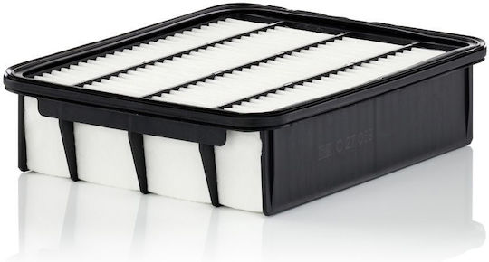 Mann-filter Air Filter Toyota Land Cruiser Prado 2.8d 06.15 Height 66mm Width 270mm Length 218mm Filter Insert