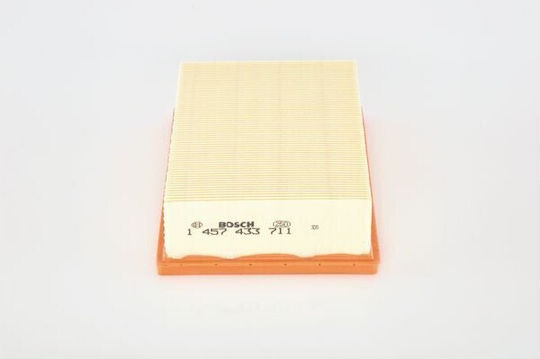 Bosch Car Air Filter for Ford Fiesta 09/91 - 02/96