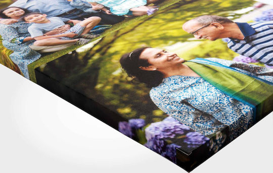 Imprimare Operă De Artă Pânză Întinsă Verticală 40x60cm