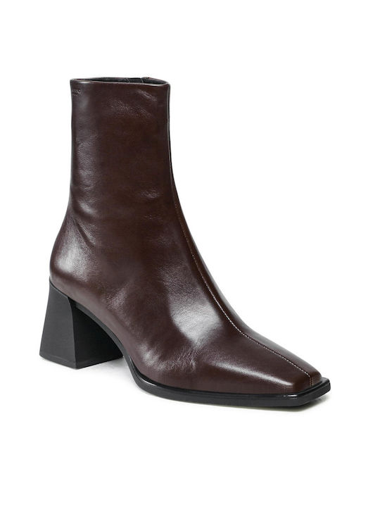 Hedda Women's Ankle Boots Brown