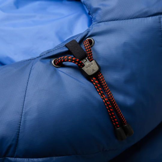 Mountain Equipment Schlafsack Einzeln Blue