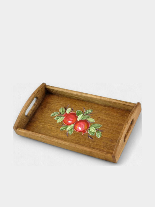 Artifact Tray-1 Wooden