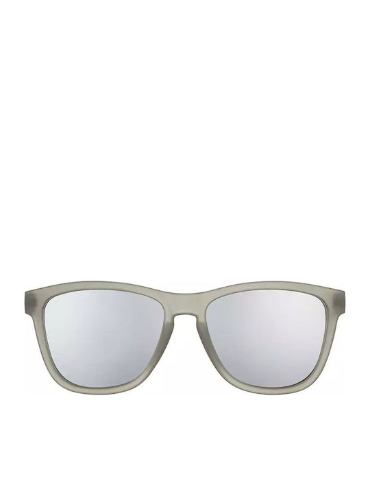 Goodr Sunglasses Gray with Frame