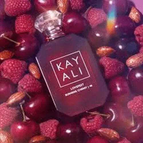 Lovefest Burning Cherry 48 Eau de Parfum 100ml