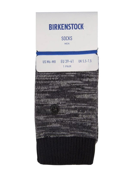 Birkenstock Men's Socks Black