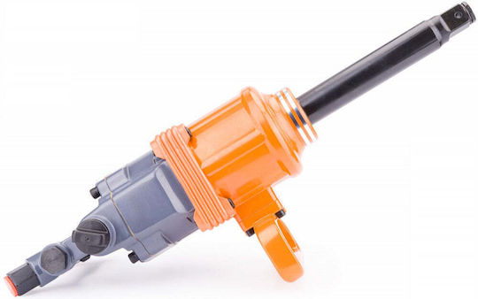 Red Technic Cheie Cu Impact Pneumatic 1" Cuplu Maxim 489.46kgm