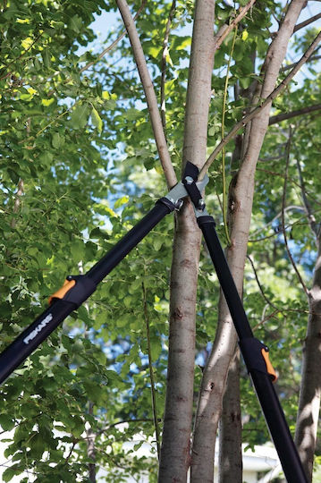 Fiskars Telescopic Bypass Loppers L13