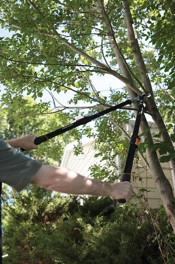 Fiskars Telescopic Bypass Loppers L13
