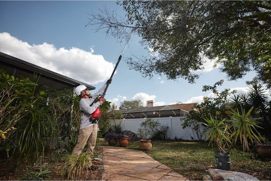 Milwaukee M18 Blts551 Foarfecă Telescopică Pentru Fierastraie Extensibile 3m