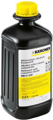 Karcher RM 31 Pressure Washer Cleaner