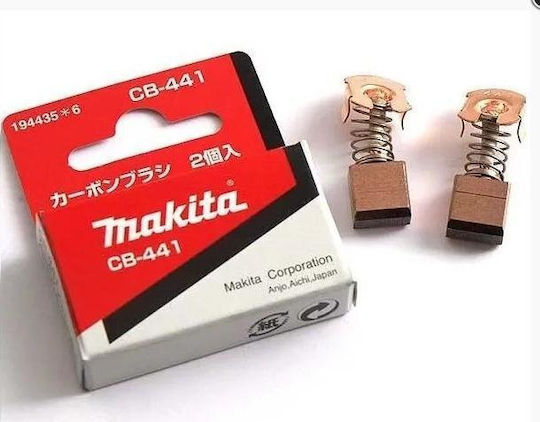 Makita CB-441 Carbon Brushes 1pcs