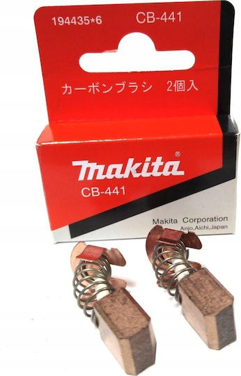 Makita CB-441 Carbon Brushes 1pcs
