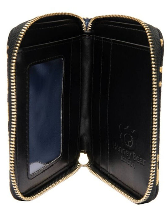 Small Women's Wallet Classic Gold