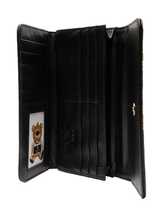 Large Women's Wallet Classic Gold