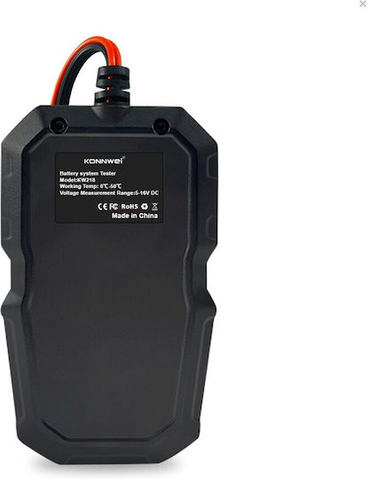 30239-410 Digitale Batterietester