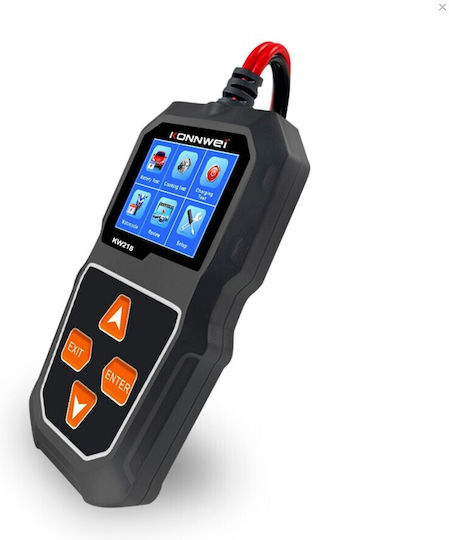 30239-410 Digitale Batterietester