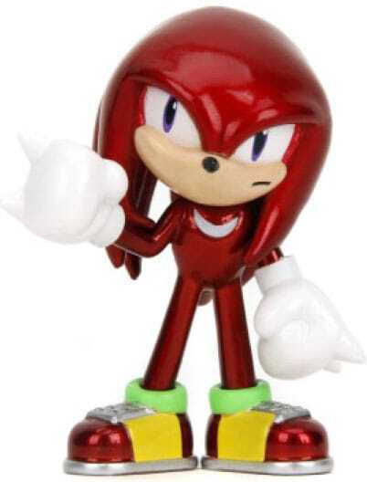 Jada Toys Hedgehog Nano Metalfigs Diecast Mini Κουτί 5εκ.