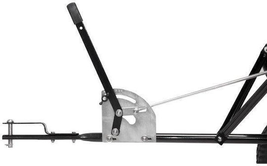 Texas CS T60 Wheeled Seed/Fertilizer Distributor with Capacity 60lt