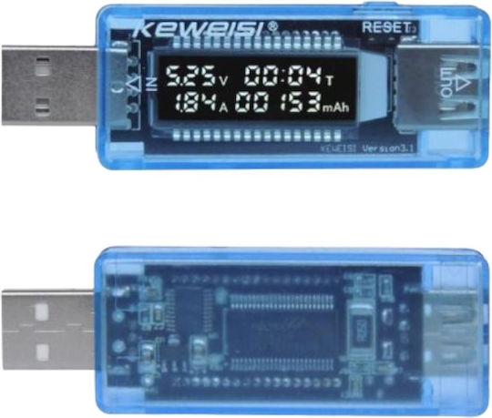 Уред за тестване на ПК USB порт