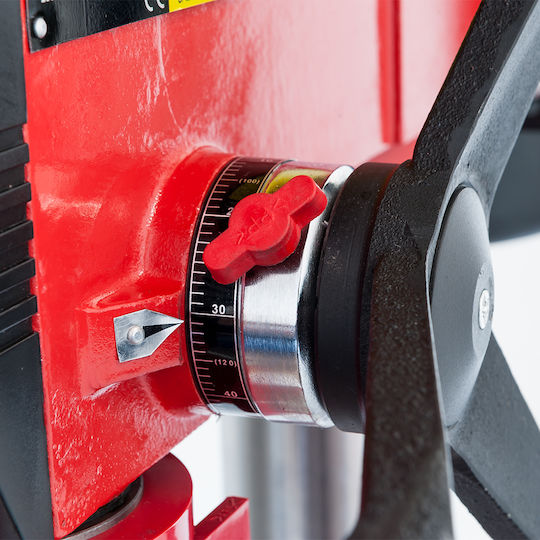 Airpress Κολωνάτο Δράπανο 77351 με Ισχύ 1.1kW