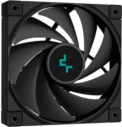 Deepcool AK620 Digital SE Ψύκτρα Επεξεργαστή Διπλού Ανεμιστήρα για Socket AM4/AM5/1200/115x με RGB Φωτισμό