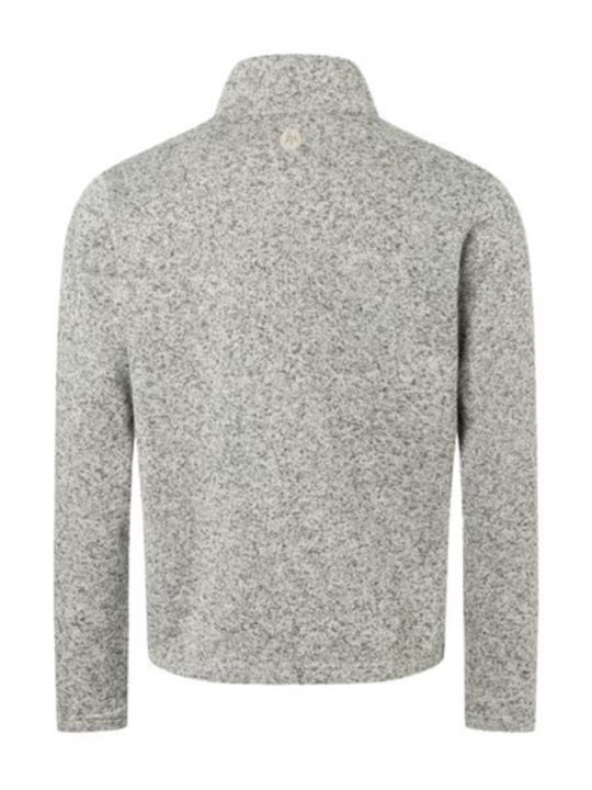 Ανδρική Ζακέτα Fleece Γκρι
