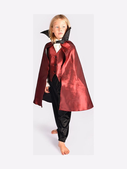 Kids Carnival Costume Vampire