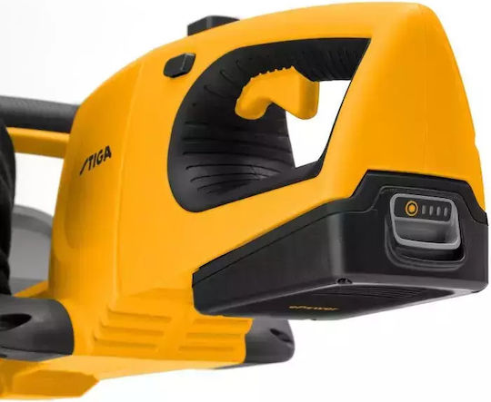Stiga 2713021 Foarfecă de gard viu Baterie 48V cu Lungimea Lamei 50cm