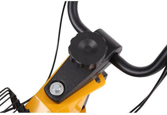 Texas Tx 612tg Dual Shaft În patru timpi Cultivator Benzină 212cc cu Pornire manuală