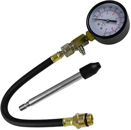 Gasoline Pressure Gauge Jbm