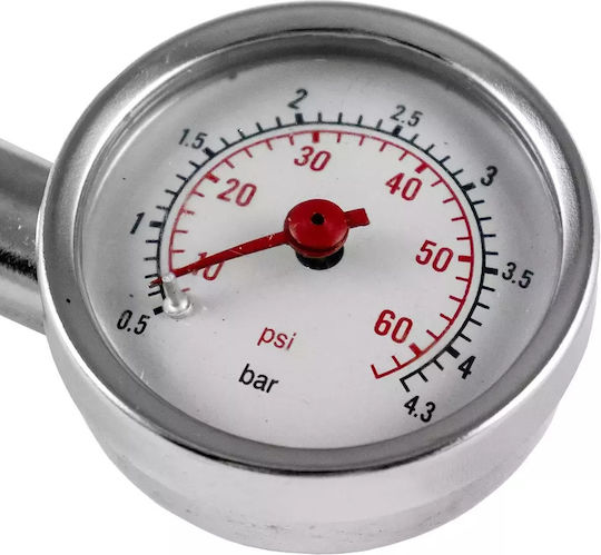 Tire Pressure Checking Gauge Jbm
