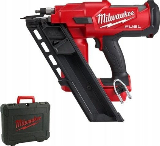 Milwaukee Battery Brad Nailer Gun M18 FFN-0C 18V Solo for Nails 4933471406