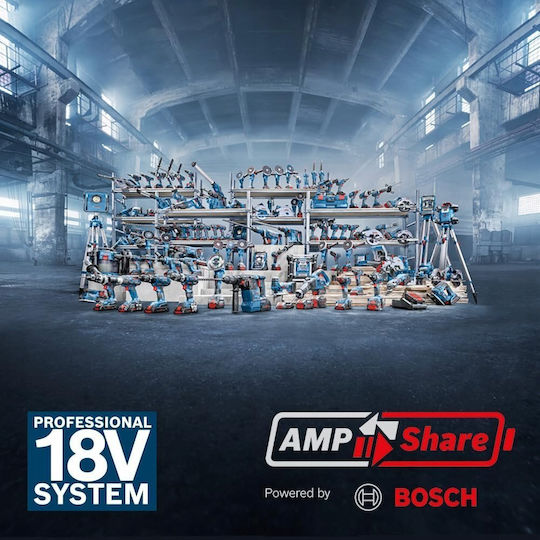 Bosch Καρφωτικό Μπαταρίας 0601482000 18V Solo για Καρφιά