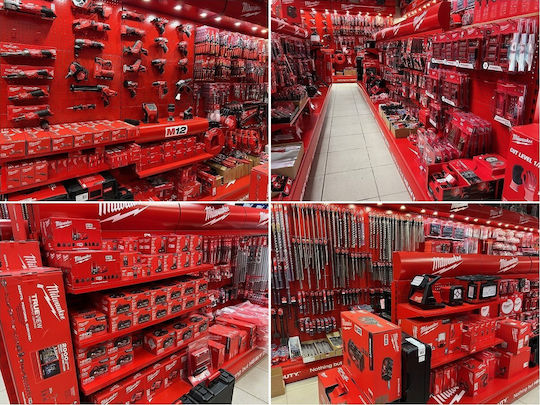 Milwaukee Packout Ράφι Πλάτης 4932480711