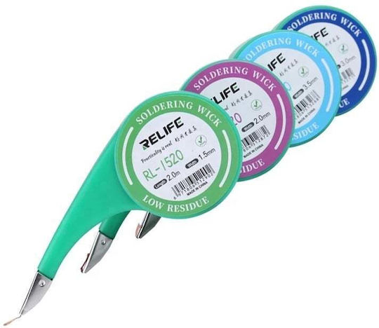 Relife Soldering Wick Rl-3020 3.0mm