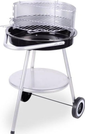 Koopman Grătar cu Cărbuni 51cmx51cm