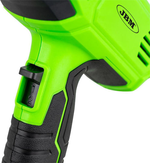 JBM Heat Gun 2000W with Maximum Temperature 600°C 53145
