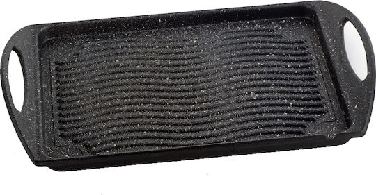 Keystone Placă de copt cu Suprafață din Lemn Cositorit 34x26cm