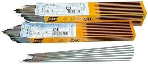 Esab Ηλεκτρόδια 3.2mm x 350mm 5.5kg 189τμχ 4600323200