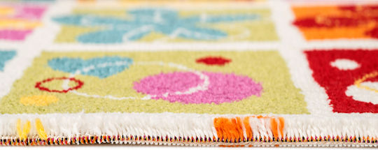 Decostar Kids Synthetic Rug 140x200cm