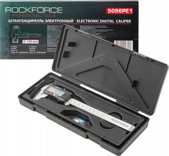 Rockforce Electronic Caliper 0-150mm