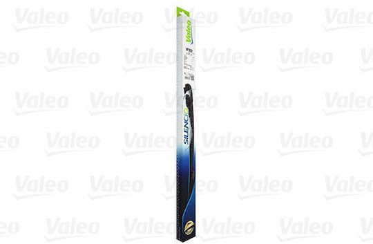Valeo Silencio X.trm x2 Σετ Μπροστινοί Υαλοκαθαριστήρες Αυτοκινήτου 600mm/400mm για Renault Clio / Fluence / Megane / Thalia Citroen C3 Picasso / C-Elysee BMW X2