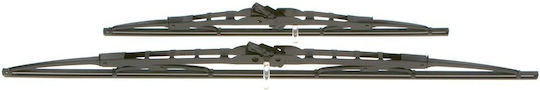 Bosch Twin 534 Front Car Wiper Set 530mm/380mm for Toyota Yaris