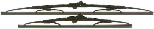 Bosch Twin 534 Front Car Wiper Set 530mm/380mm for Toyota Yaris