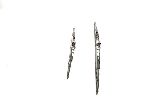 Bosch Bosch 601 Front Set Car Wiper Blades 575mm Passenger Wiper Length 400mm