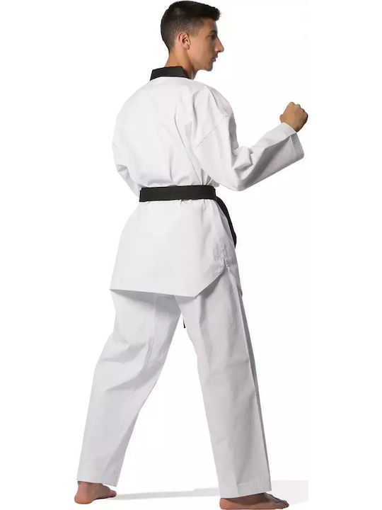 adidas Adi-start Ii Στολή Taekwondo Παιδική Λευκή