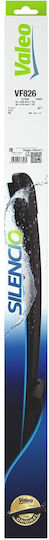 Valeo Silencio X.trm x2 Set Frontal Lamele Ștergătoare Auto 600mm/475mm